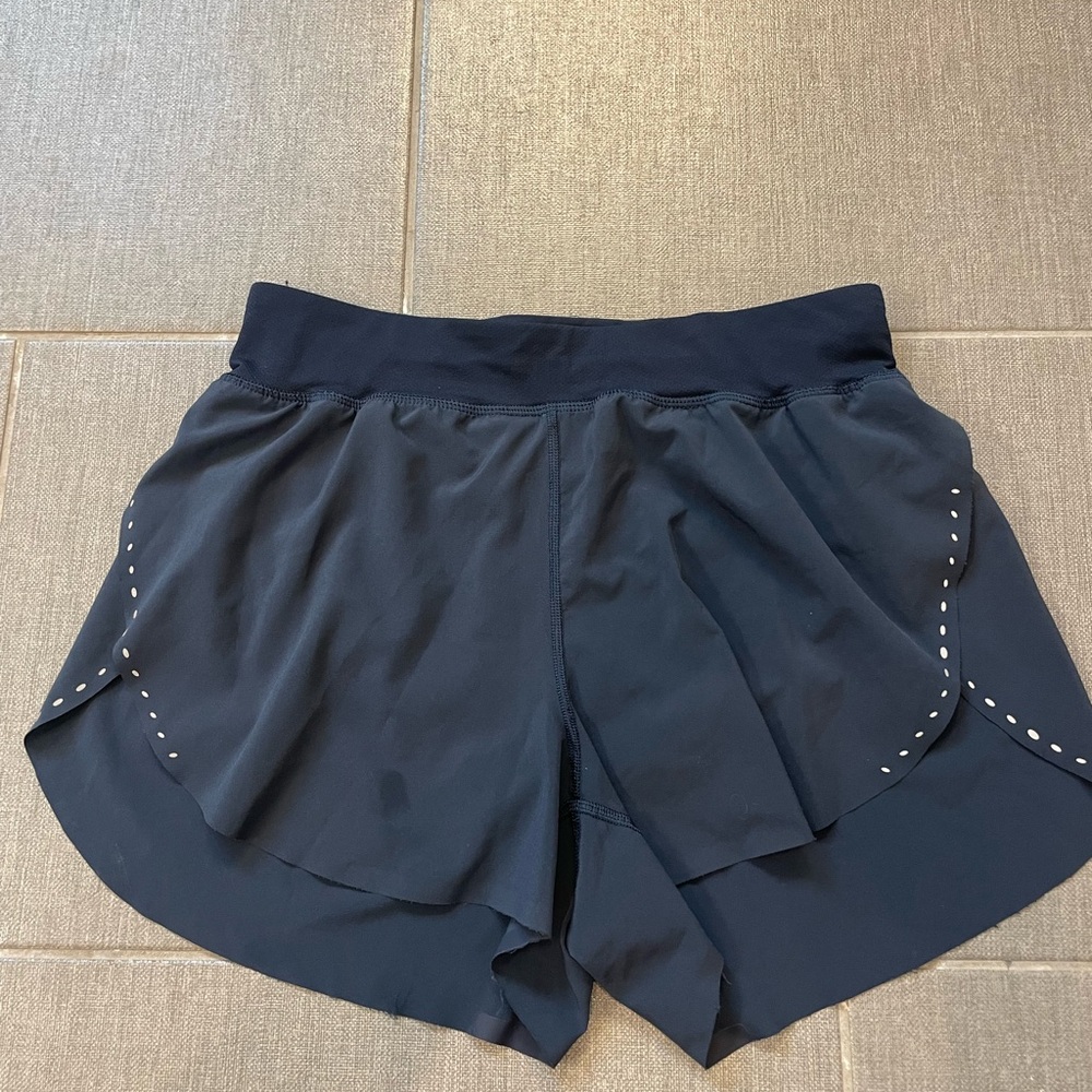 Lululemon Fast and Free Split Short